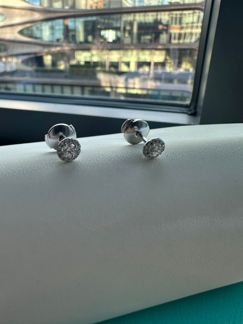 Tiffany outlet soleste earrings