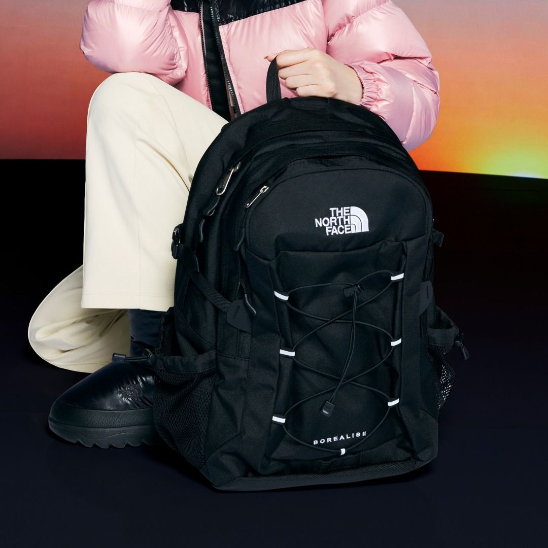 The north face on sale borealis men's outdoor backpack