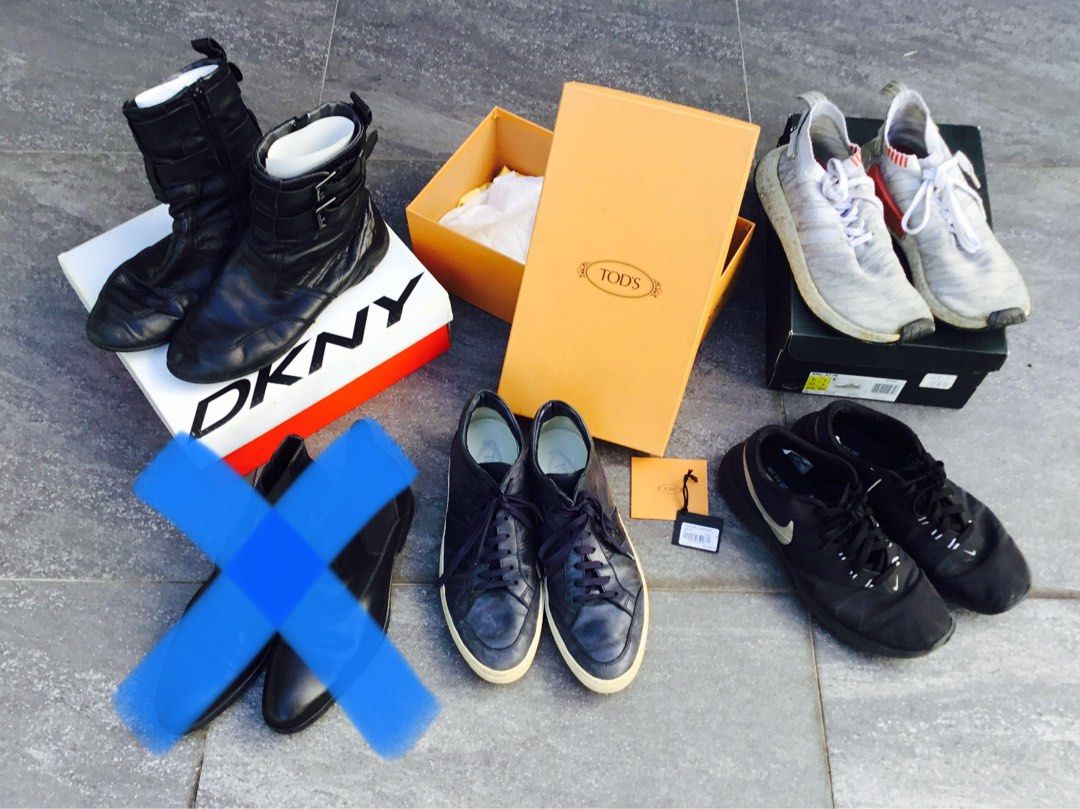 Nike sale clear boots