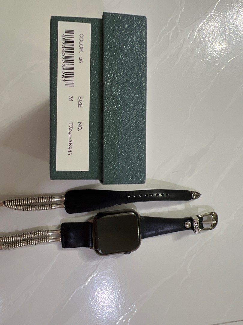 【本日限定値下げ】TOGA TOO 考えよ WATCH BELT