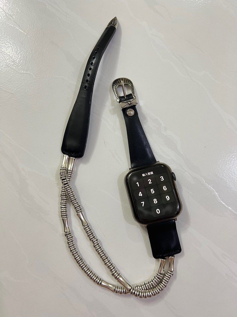 TOGA TOO Apple Watch Belt (M size) - 時計
