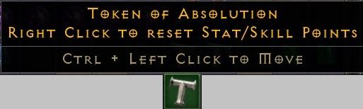 Token of Absolution Diablo 2 Resurrected D2R PC, Video Gaming, Gaming ...