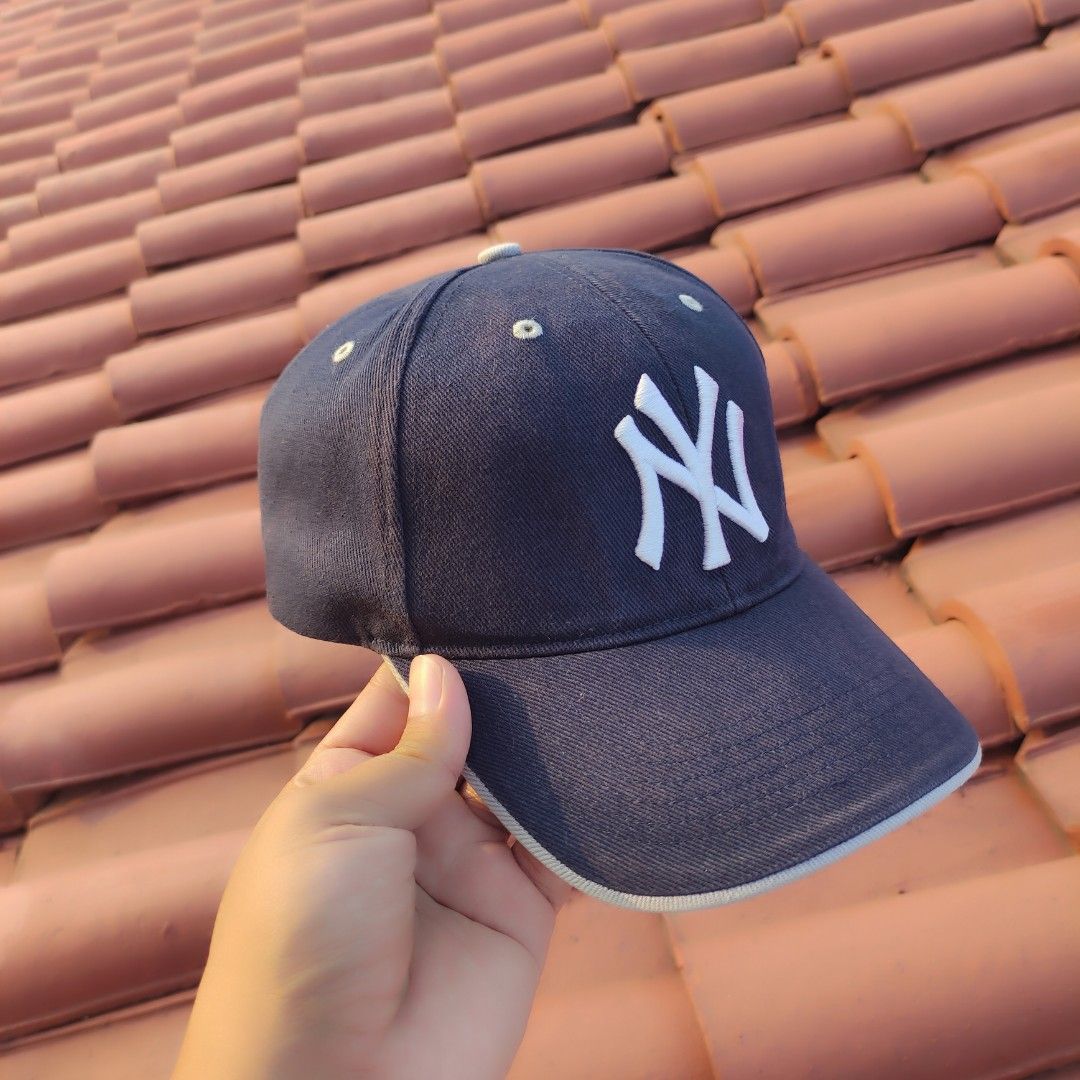 P*O様 80s MLB NY YANKEES MESH CAP 80s MLB NEW YORK YANKEES MESH CAP
