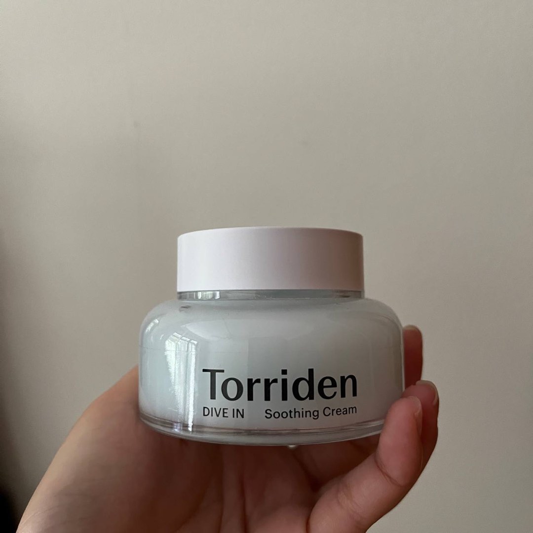 Torriden dive in soothing cream, Beauty & Personal Care, Face, Face ...
