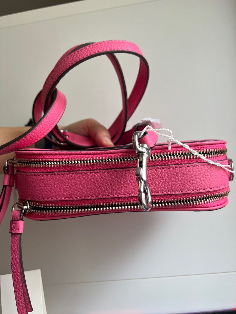 Miller micro outlet crossbody bag