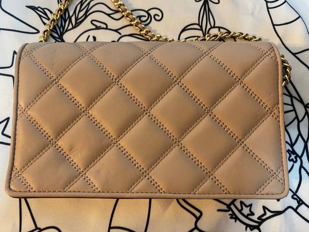 Tory burch flat wallet best sale