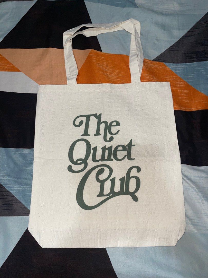 Tote Bag by Wallflower Clothing (Category: Tote Bags) located in Manila. Submitted by declutterwrenz (Listing ID 1271116221, Image 2). Description: Brandnew SRP 350 Selling for 300 slight nego Rfs: hindi ko trip..