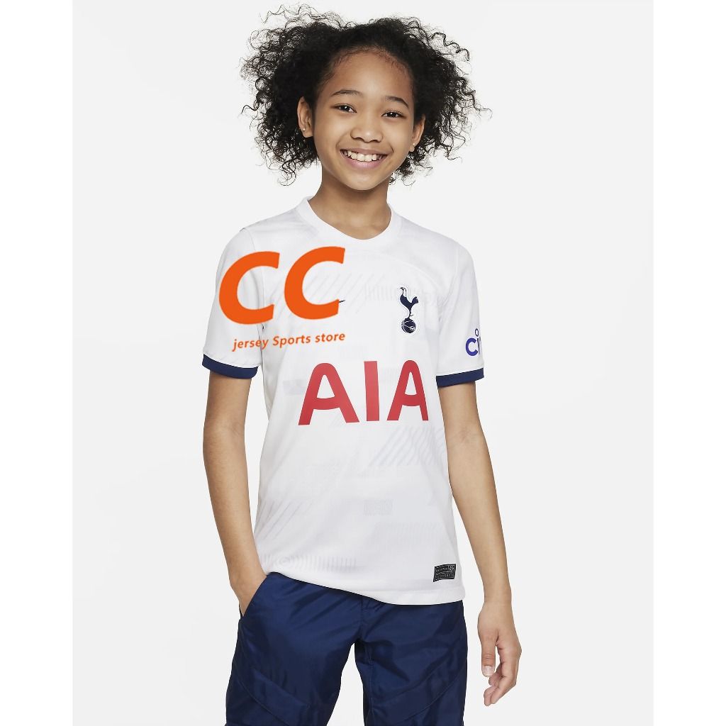 Tottenham kids jersey best sale