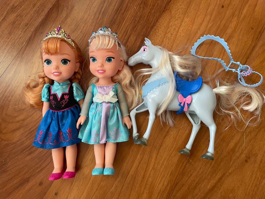 Elsa and anna lol surprise outlet