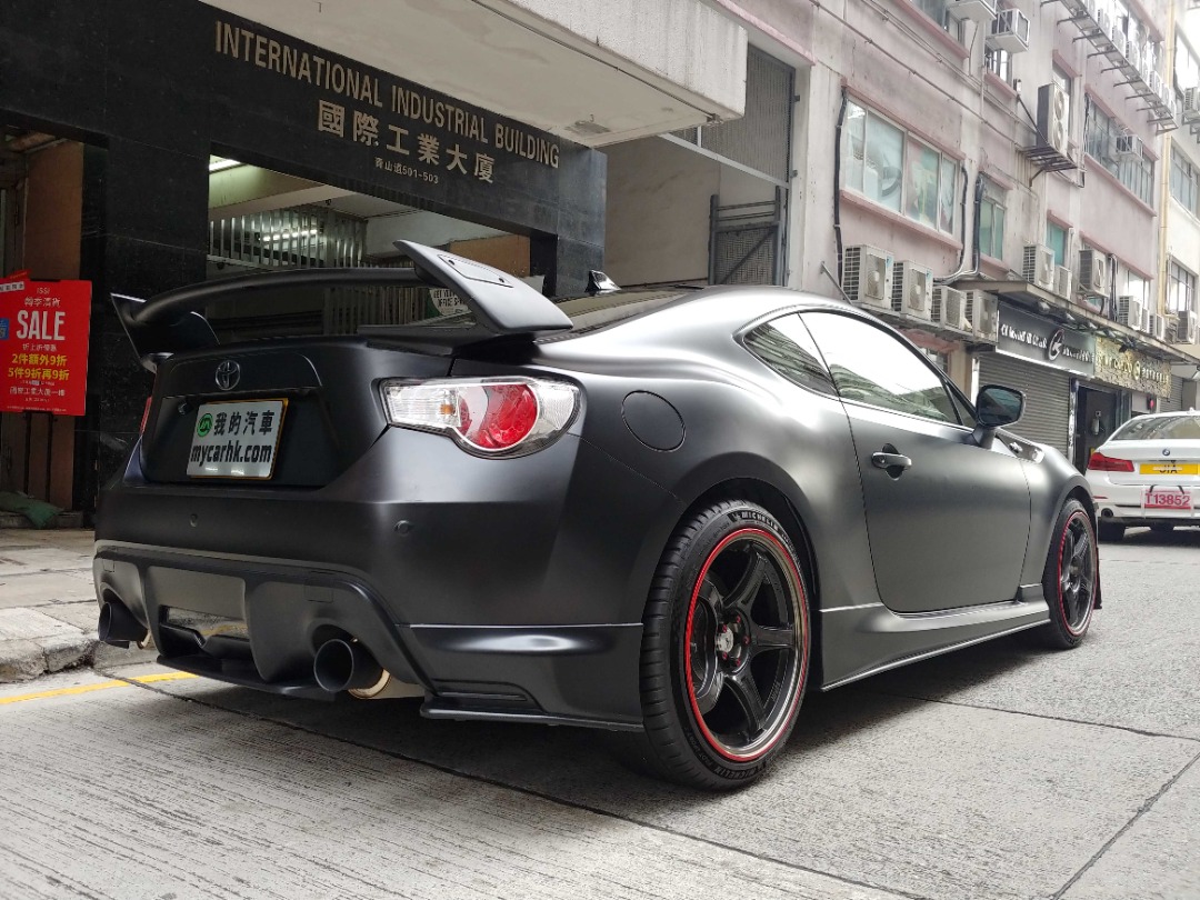 Toyota GT86 Auto62863174619650113