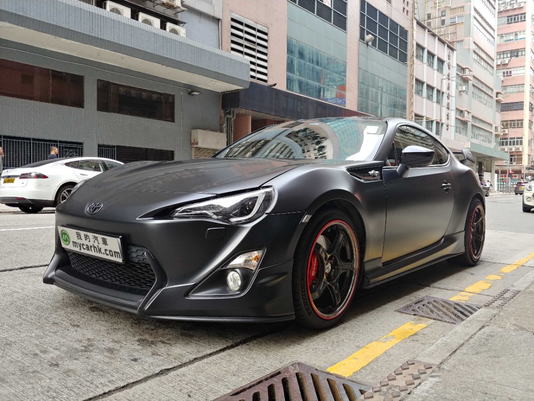Toyota GT86 Auto62863174619650111