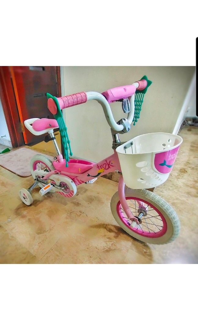 Trek tricycle best sale