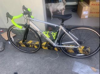 Triban rc 520 gravel philippines cheap