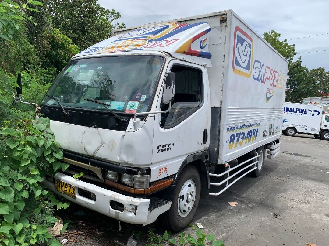 Truks Starts at P260000, Special Vehicles, Heavy Vehicles on Carousell