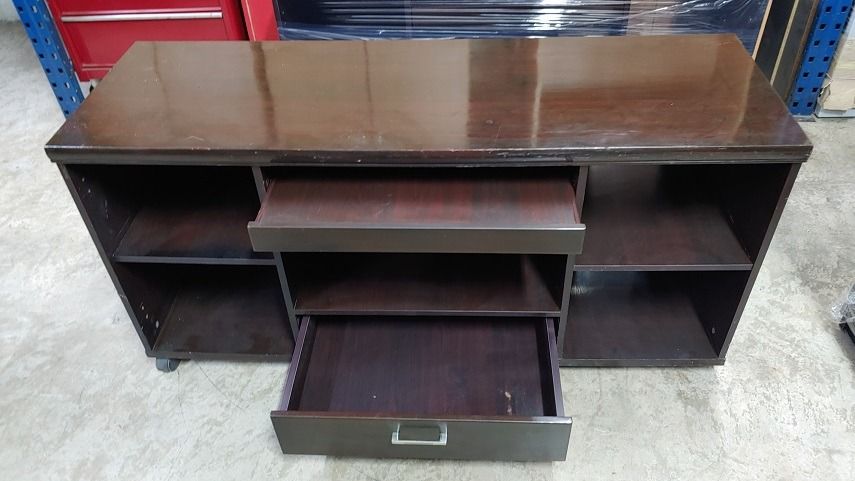 Second hand tv cabinet cheap near me