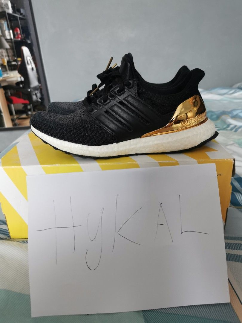 Ultra boost olympic gold store