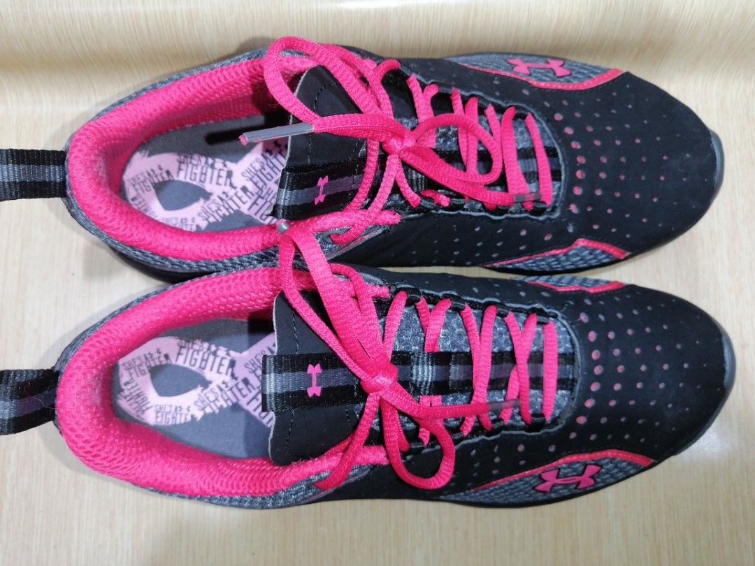 Under armour online she's a fighter