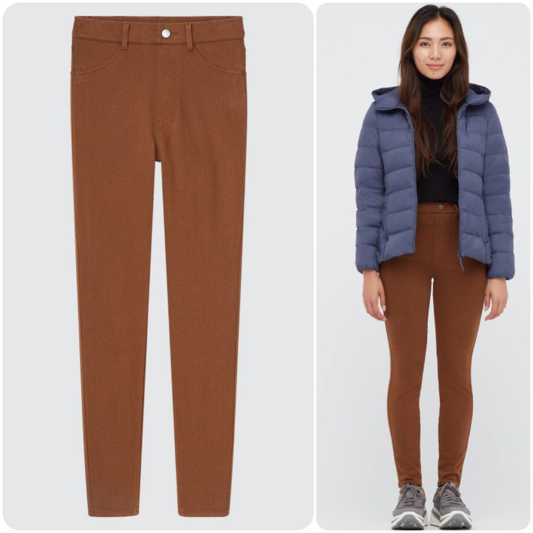 Uniqlo + Heattech Ultra Stretch Legging Pants