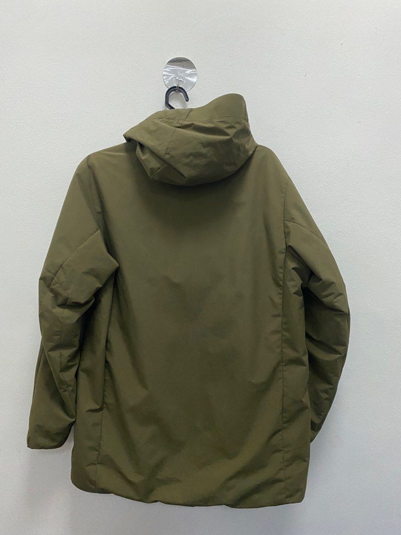 Parka discount uniqlo malaysia