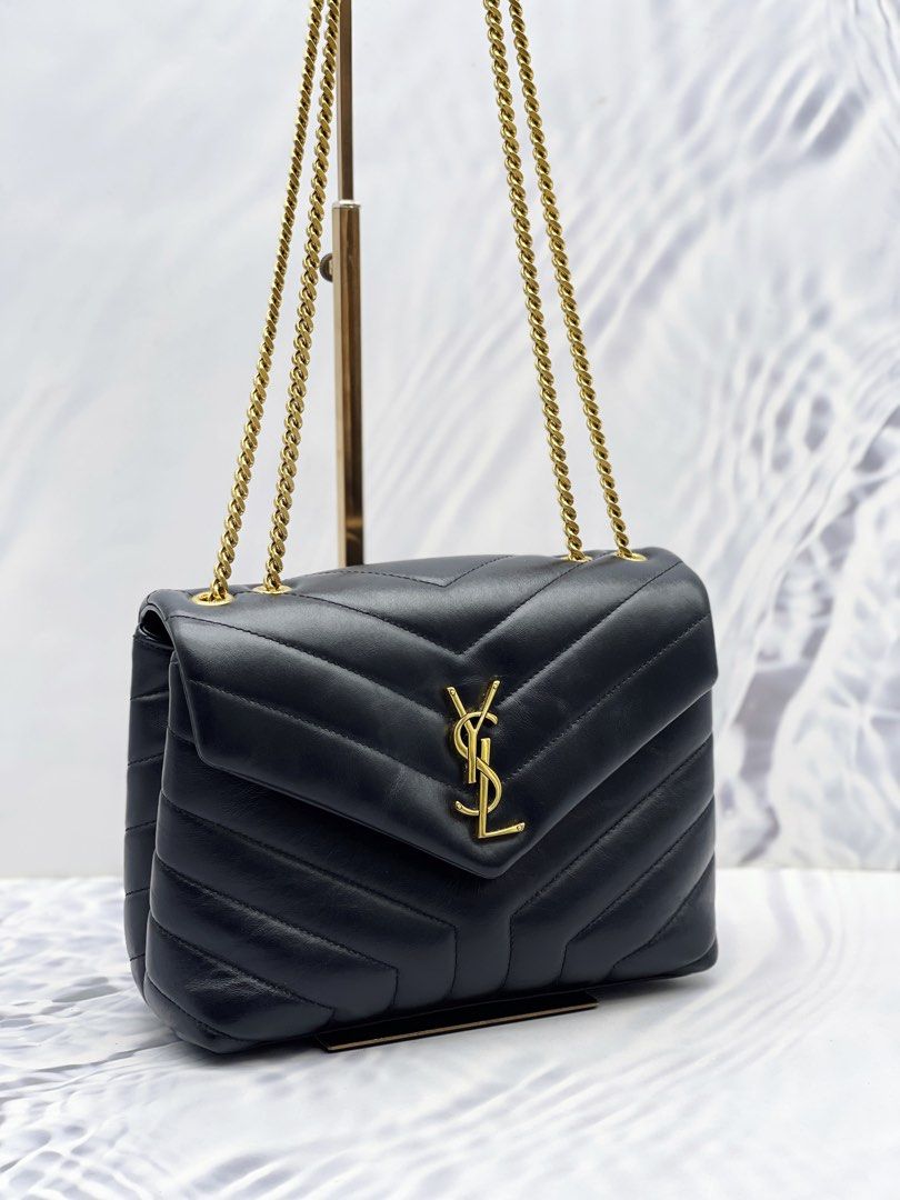 Yves saint discount laurent loulou small