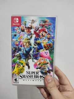 USED - Nintendo Switch Games for Sale