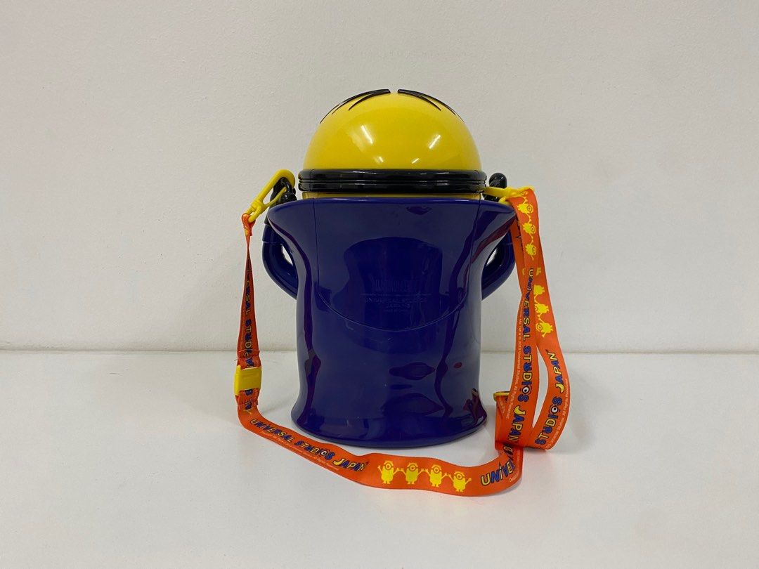 USJ Minion Vampire Popcorn Bucket, Hobbies & Toys, Toys & Games on