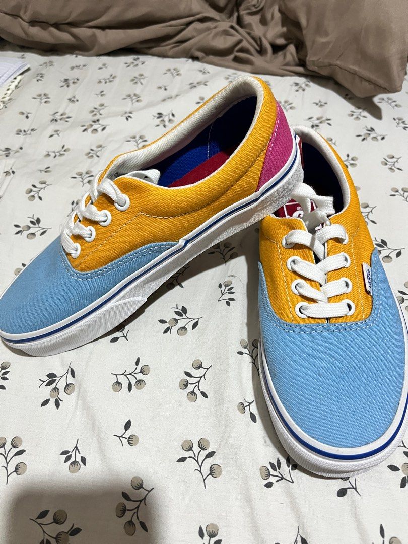 Vans era sale rainbow