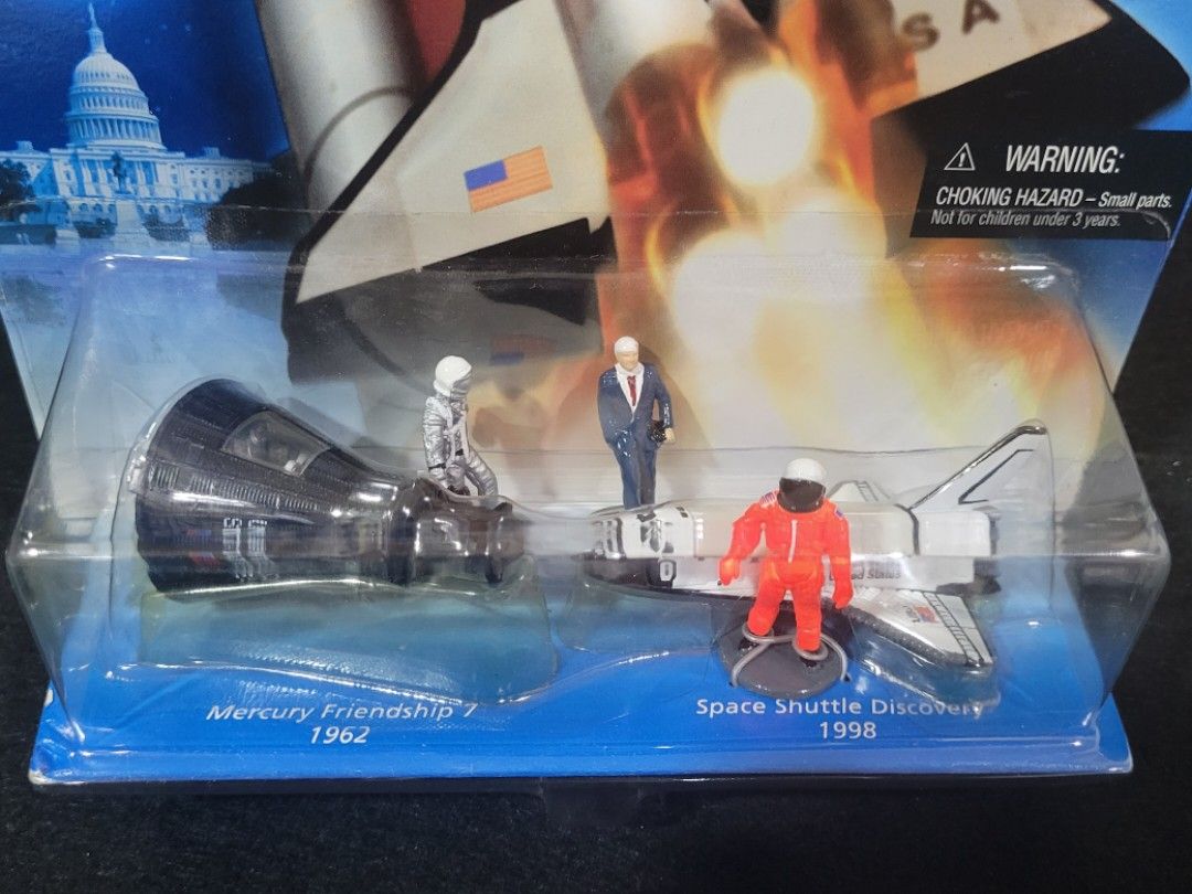 Hot wheels on sale john glenn