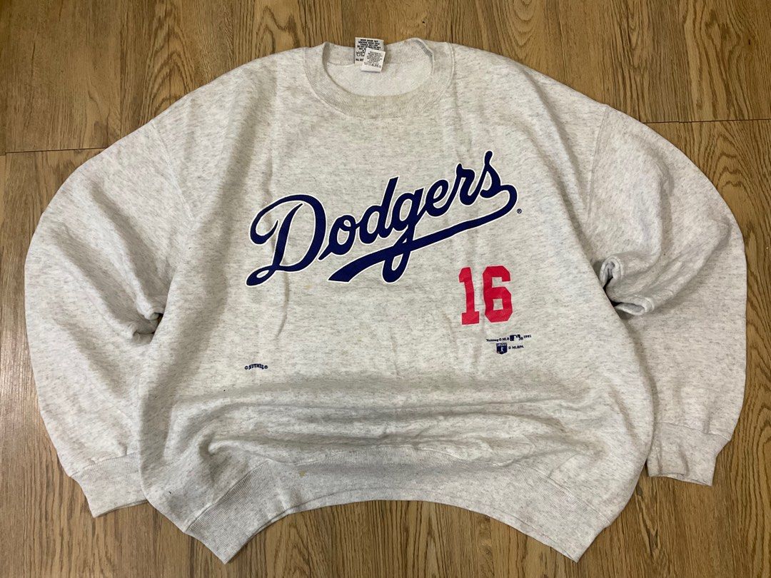 Vintage 1995 MLB LA Dodgers sweatshirt