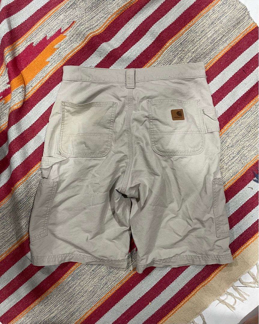 Carhartt carpenter 2025 shorts