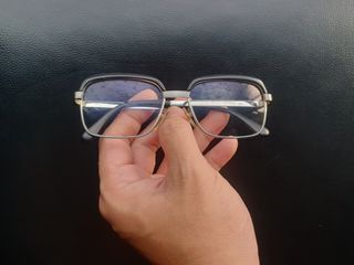 Vintage Charmant SPM Browline Eyeglass Frame
