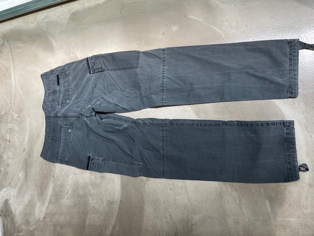 dkny vintage cargos