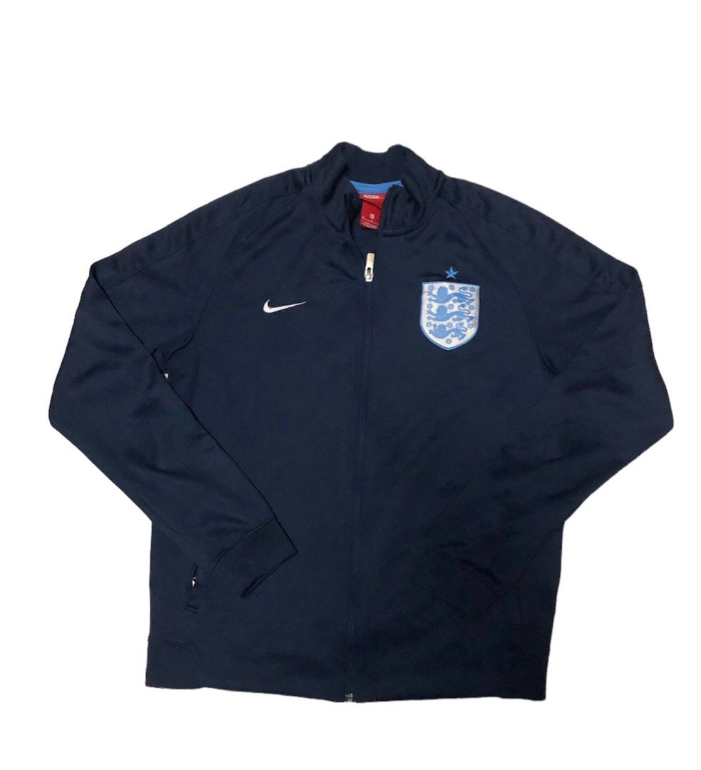 Vintage nike tracktop England 2016 17 Women s Fashion Coats