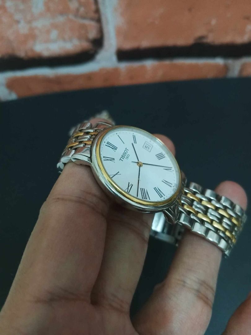Service sales jam tissot