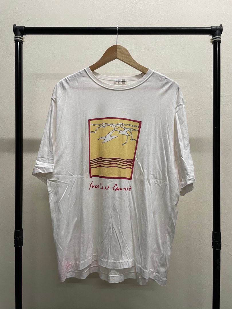 Vintage YSL T Shirt