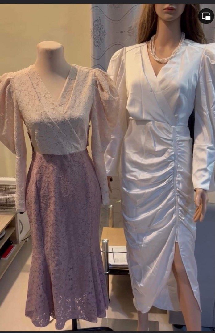 VIP formal party dress (Category: Evening dresses & gowns) located in Butuan. Submitted by vanbags (Listing ID 1271112609, Image 1). Description: Sale! From 4 k each.. now only selling 1.5k each Brandnew VIP from Korea .