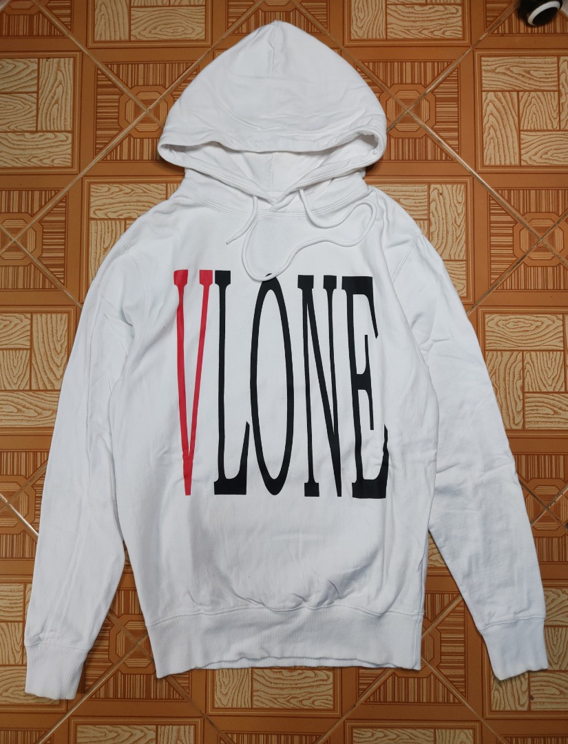 VLONE HOODY, Men's Fashion, Tops & Sets, Hoodies on Carousell