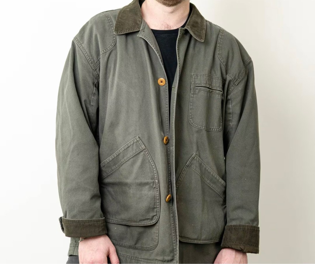 Ll bean hotsell field jacket