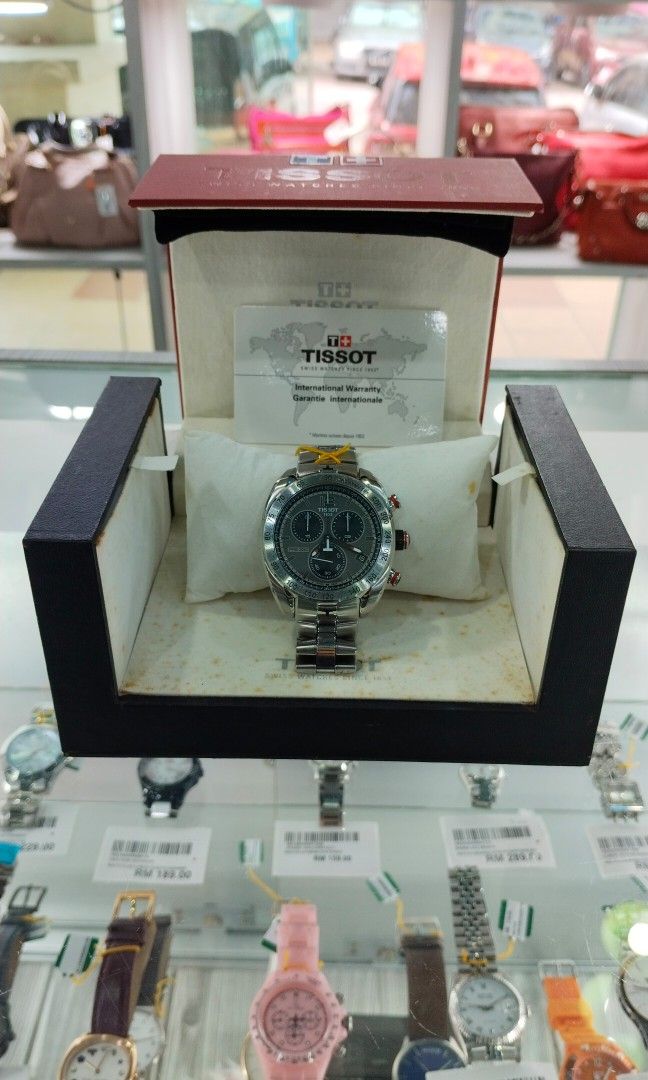 WATCH TISSOT PRS330