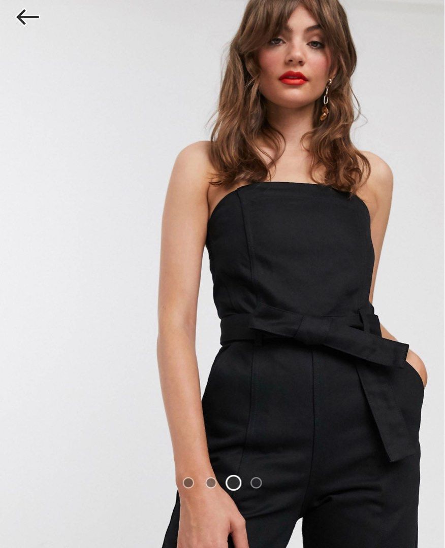 Weekday denim jumpsuit best sale