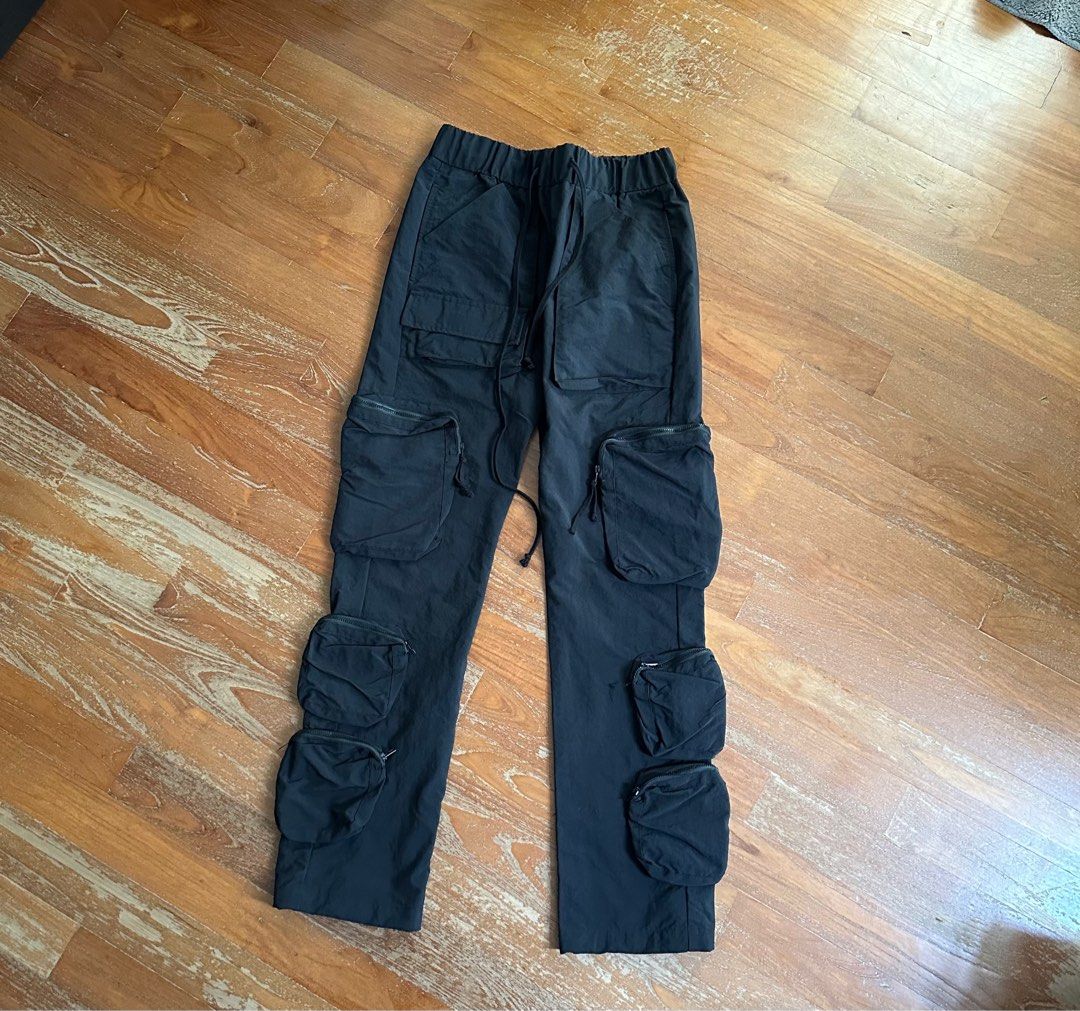 WHOISJACOV six pocket cargo pants