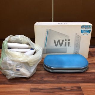 Wii (Urgent)