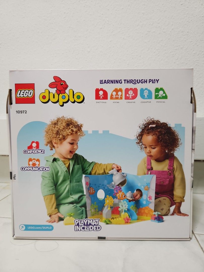 Duplo play mat new arrivals