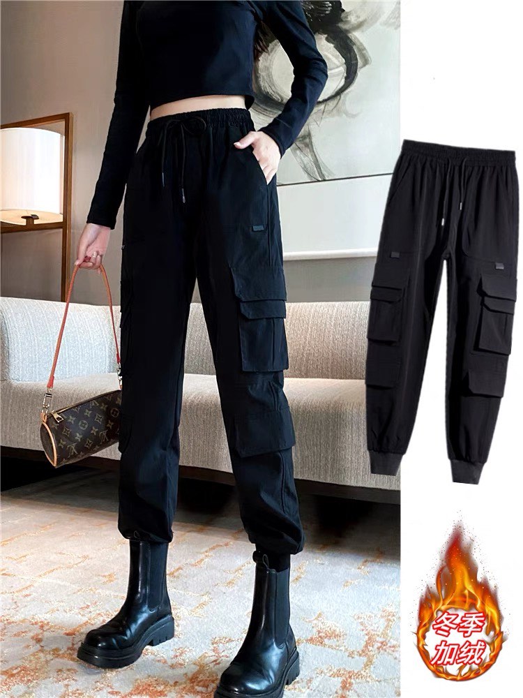 Women Winter Pants 