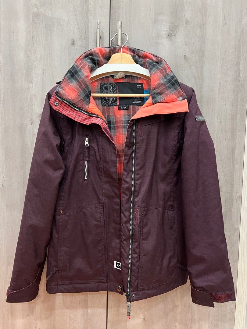 Cheap womens on sale snowboard jackets