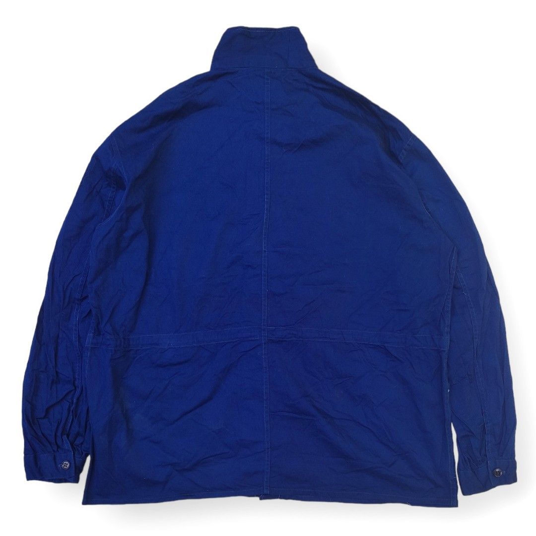 Vintage 70s Locontan Vietnam Workwear Military Jacket, Fesyen Pria