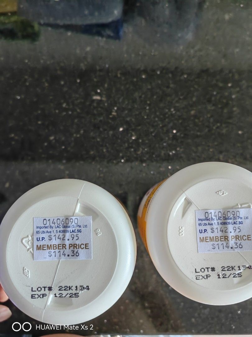 Wts LAC joint protect xtra 2 bottles at 140 only!! Why pay more at store??  One day special only 120!!, Health & Nutrition, Health Supplements,  Vitamins & Supplements on Carousell