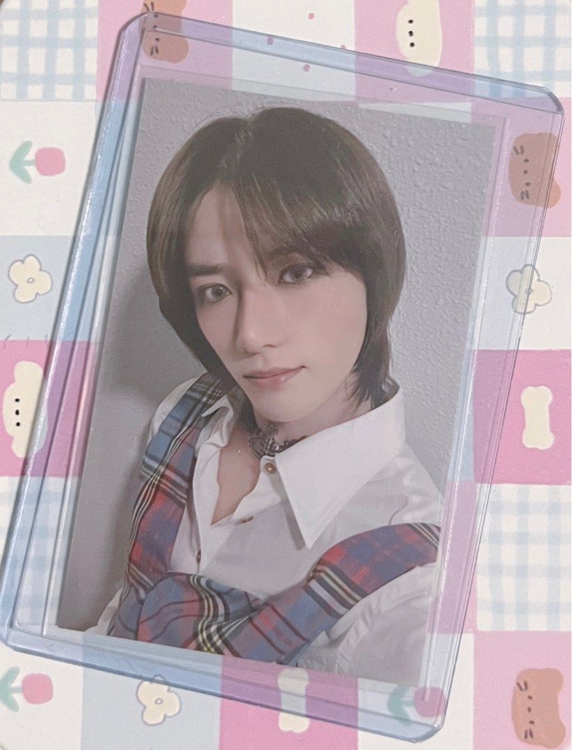 wts txt beomgyu ASM finale moa zone photocard, Hobbies & Toys, Memorabilia  & Collectibles, K-Wave on Carousell
