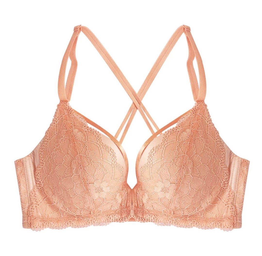 Xixili Roselle 3/4 cup bra - B70