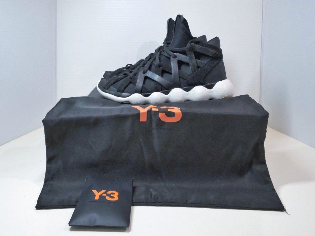 Y 3 Kyujo high y3